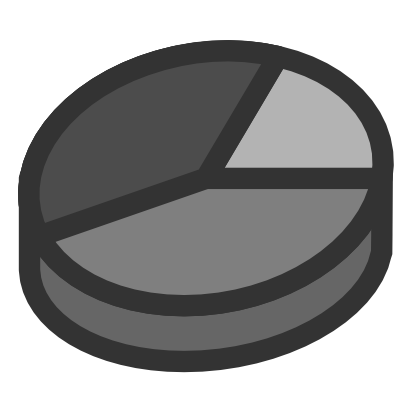 Download free grey round icon